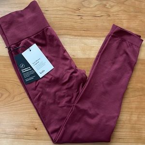 NWT Knix Seamless Leggings